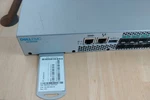 Dell Emc DS-6610B Fibre Channel Switch 24-ACTIVE Ports 32GBPS 8 Licensed. Fixed Price $3400.00.