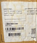 Apc SMX750C Schneider Electric Smart-ups Rack Convertible W/ Smartconnect. Fixed Price $609.99.