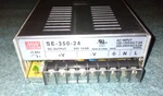 Mw (mean Well) SE-350-24 Power Supply. Fixed Price $59.95.