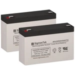 Battery Set For Cyberpower RB0690X2 Pack Of Maintenance-free Rechargeable. Fixed Price $28.96.