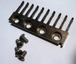 Ibm 24H8932 6400-010 P10 Hammer Spring Fret Assembly, Printronix P5000. Fixed Price $95.00.
