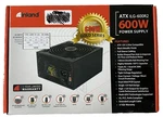 Inland 600W Atx 12V 2.3VER Pc Power Supply Psu Gold Series ILG-600R2. Fixed Price $41.99.