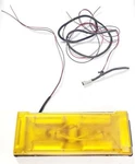 2017 Npr Isuzu Oem Whelen Siren Light 01-0684792A1PJ. Fixed Price $148.75.