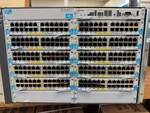 J8698A Bundle Hp 5412ZL Edge Switch Includes 10X J8702A. Fixed Price $225.00.