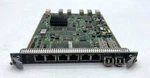 Alcatel-lucent A8-ETH V2 8-PORT Ethenet Card Module 3HE02776BAAB01. Fixed Price $44.76.