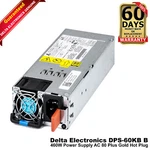 Dell Emc S4048-ON DPS-460KB 460W Ac Psu Reverse Airflow 80+ Gold JT7TX 0YNWT. Fixed Price $99.99.