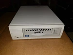 Hp Surestore Ultrium 215 LTO1 C7421B External Tape Drive. Fixed Price $35.00.