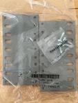 (2-PK) Cooper B-line Racks & Cabinet Accessory Panel Adapter Kit 3U X 1.75". Fixed Price $113.99.