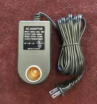 RP1201B Universal Power Adapter With Outlet Socket 120VAC To 12VDC 1000MA. Fixed Price $29.50.