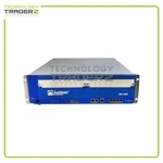 NS-ISG-1000-C Juniper Networks ISG1000 Firewall W/ 1X Fan Pws. Fixed Price $190.00.