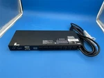 Used Tripp Lite PDUMNH15 Monitored 120V 15A 8-OUTLET (5-15R) 1U Horizontal. Fixed Price $440.00.