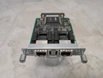 Cisco VWIC2MFT-T1 Interface Card Module 800-04477-03 F0. Fixed Price $9.99.