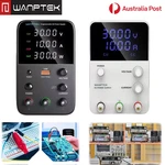Wanptek Dc Power Supply Adjustable Lab High Precision Voltage Regulator 30V 60V. Fixed Price $265.77.