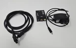 Fosmon Digital Analog Audio Converter W/ Power Adapter + 6FT Toslink Cable. Fixed Price $15.99.