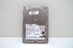 Hitachi Deckstar 500GB Silver Apple Hard Drive HDS725050KLAT80. Fixed Price $58.10.