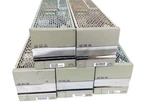 Lot Of - Eltek Valere V0500A 48V 10A Power Supply Rectifier Good Used.. Fixed Price $250.00.