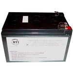 RBC4-SLA4-BTI Sealed Lead Acid Battery For Apc 2YR Warranty BE750BB,. Fixed Price $75.76.