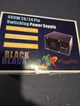 Logisys 480W 20/24 Pin Switching Power Supply. Fixed Price $45.00.
