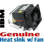Ibm Lenovo Thinkcentre M58P Heatsink W/ Fan Fru# 43N9877. Fixed Price $12.99.