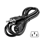 5FT Ac Cord For Dell Poweredge R200 R210 Supply Cable 3-PRONG Lead Wire. Fixed Price $12.44.