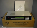Research Concepts RC2000A Dual Axis Antenna Controller RC2KA New! No D.o.a!!!. Fixed Price $600.00.