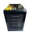 Sans Digital Towerraid TR5MBP 5BAY Esata Enclosure G2U. Fixed Price $67.20.