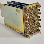 Sigma Electronic VSM-1616 16X16 Analog Video Switch Card Module 4 Slot. Fixed Price $299.95.