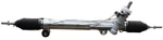 For Chevy Bel Air 1955-1957 Lares New Power Steering Rack & Pinion Assembly. Fixed Price $441.77.
