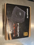 Gigabyte P750GM 750W 80+ Gold Modular Power Supply New Open Box. Fixed Price $75.00.