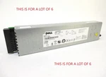 *lot Of 6* Dell 0D9761 A670P-00 Poweredge 1950 Redundant Supply 670W. Fixed Price $112.00.