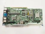 Hp Proliant DL580 DL585 G7 512844-001 591199-001 Riser Board W/ 570501-002. Fixed Price $138.00.