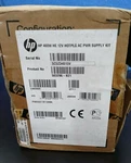 Brand New Hp 460W He 12V Hotplg Ac Power Supply Kit 503296-B21. Fixed Price $70.00.