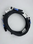 Lot Of 2 Ibm 74Y9038 Yo-cable 6M. Fixed Price $165.00.