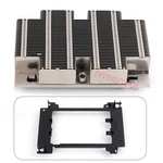 New Dell Poweredge R740XD R640 Cpu Cooling Heatsink 0C6R9H W/ Bracket. Fixed Price $19.96.