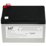 Bti Ups Replacement Battery Cartridge For BK650M - 12 V Dc Lead Acid. Fixed Price $74.62.