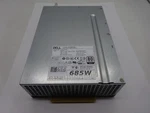 Dell D685EF-01 Ref No: DPS-685AB-2 Rev: 00 0CYP9P Power Supply 685W 80+ #SR167. Fixed Price $185.65.