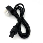 Uk 6FT Power Cord Cable Only For Toshiba Dell Hp Acer Ibm Laptop Notebook. Fixed Price $9.39.