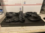 Dell Powerconnect RPS-600 Rackmount Redundant Supply W/ 4X Cables New. Fixed Price $68.00.