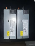 Lenovo Power Supply 900W 80 Plus Platinum 00YJ973 00YJ983 700-013701-0200. Fixed Price $40.00.