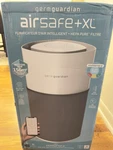 Germguardian Airsafe+xl Tower Purifier True Hepa Carbon Wi-fi Touch. Fixed Price $80.00.