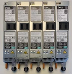 Lot Of 5) New Dell Power Supply Units 6V43G 550W D550E-S1 Switching. Fixed Price $74.99.