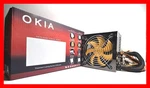 OKIA-650ATX New! Power Supply 650W 5" Fan 12V Unit Rare. Fixed Price $50.00.