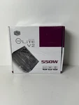 Cooler Master RS-550-PCAR-N1 Power Supply 550W. Fixed Price $79.00.