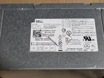 Dell 300W Power Supply Optiplex 3010 7010 9010 Inspiron 3847 0G9MTY 0949H1. Fixed Price $20.99.