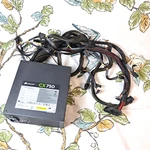 Corsair CX750 750WATT 80 Plug Bronze Ac Power Supply 75-001447 CP-9020015. Fixed Price $49.99.