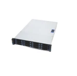 Chenbro RM23812H01*15457 Rackmount 12-PORT Sas Exp 12GB Bp Psu Crps 800W. Fixed Price $1537.72.