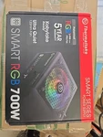 Thermaltake Smart Rgb 80 Plus 700W Supply PS-SPR-0700NHFAWU-1 Power Supplies. Fixed Price $59.00.