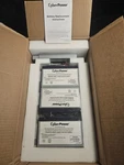 Cyber Power #RB1290X3L Battery Replacement 3-PACK. Fixed Price $69.99.