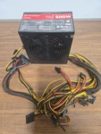 Thermaltake 500W Atx Computer Pc Power Supply Psu TR2-500NL2NC Tested. Fixed Price $27.99.