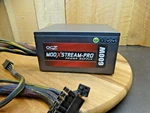 Modxstream-pro 600W With Switching Power Supply Model OCZ600MXSP. Fixed Price $30.56.